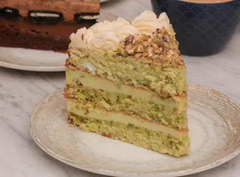 Día Mundial del Pistacho: un recorrido por lugares donde probar ricos postres con "oro verde"