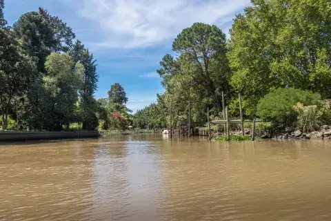 Reserva de biósfera del Delta del Paraná