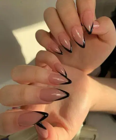 uñas largas uñas largas