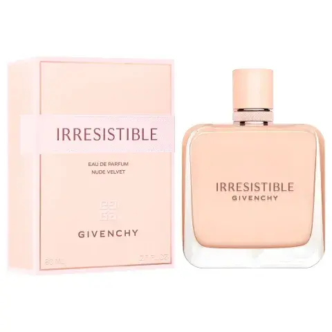 IRRESISTIBLE EAU DE PARFUM NUDE VELVET DE GIVENCHY IRRESISTIBLE EAU DE PARFUM NUDE VELVET DE GIVENCHY