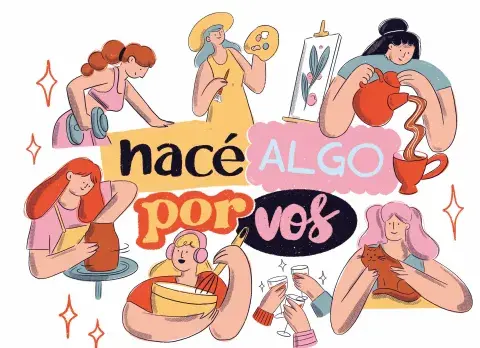 Hacé algo por vos Hacé algo por vos