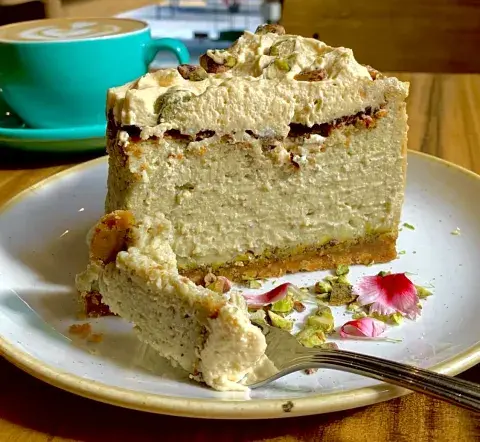 Día Mundial del Pistacho: un recorrido por lugares donde probar ricos postres con "oro verde"