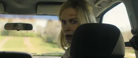Foto de Nicole Kidman en Holland.