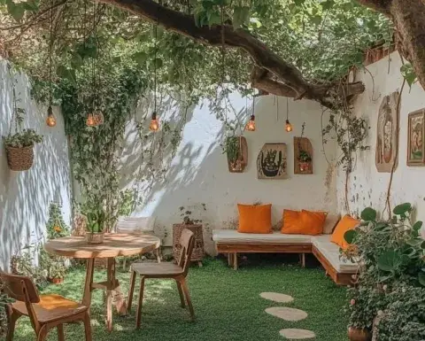 patio