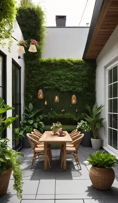 Patios hermosos de Pinterest para inspirarte Patios hermosos de Pinterest para inspirarte