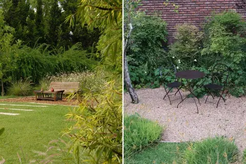 Detalles en patios: creá rincones Detalles en patios: creá rincones