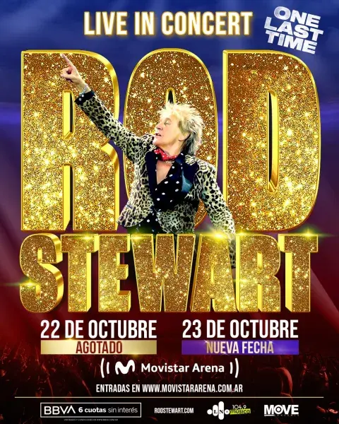 Rod Stewart Rod Stewart
