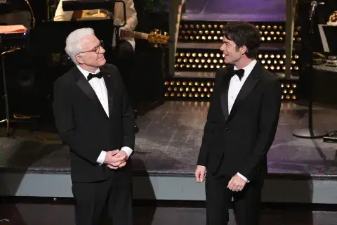 Imagen de Saturday Night Live. Imagen de Saturday Night Live.