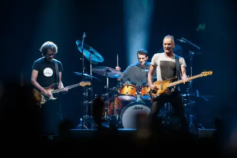 Sting en Argentina Sting en Argentina