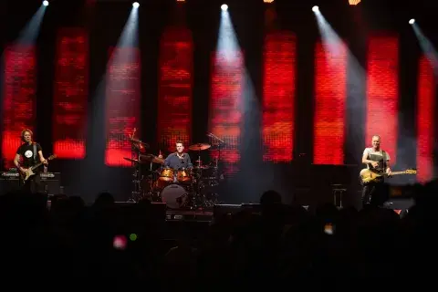 Sting en Argentina Sting en Argentina