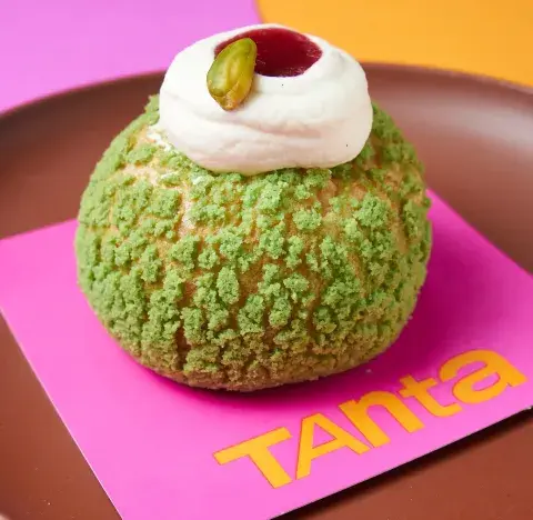 Pistacho, en Tanta