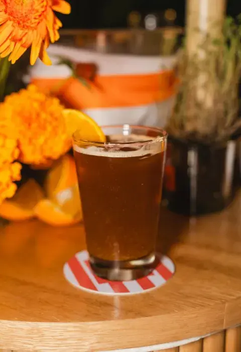 Trago con café Trago con café