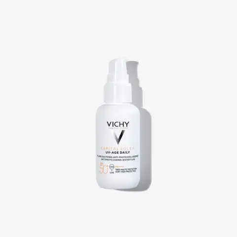 3- UV AGE DAILY DE VICHY 3- UV AGE DAILY DE VICHY