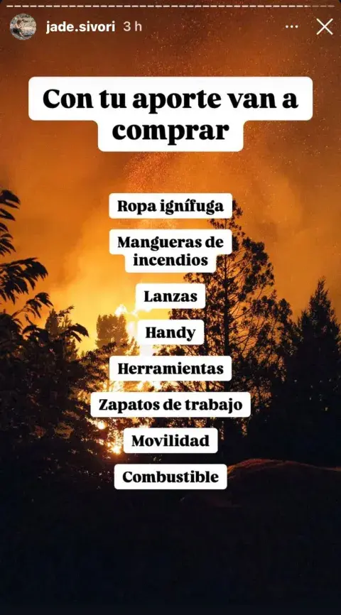 ¿A qué estarán destinadas las donaciones de dinero?