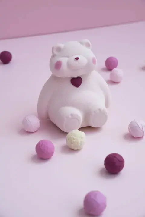 Oso de chocolate de Betular Patisserie Oso de chocolate de Betular Patisserie
