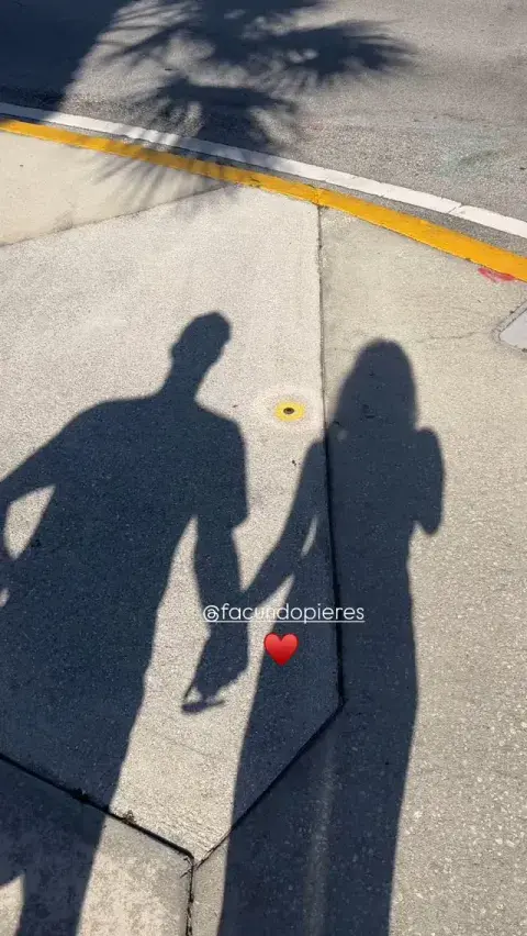 Foto de Zaira Nara. Foto de Zaira Nara.
