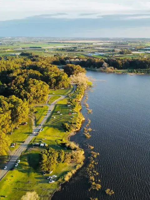 Sierra de los Padres quea a 25 km de Mar del Plata