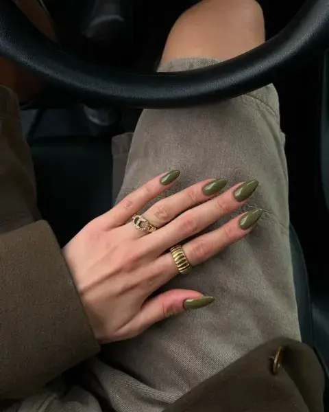 Uñas de otoño Uñas de otoño