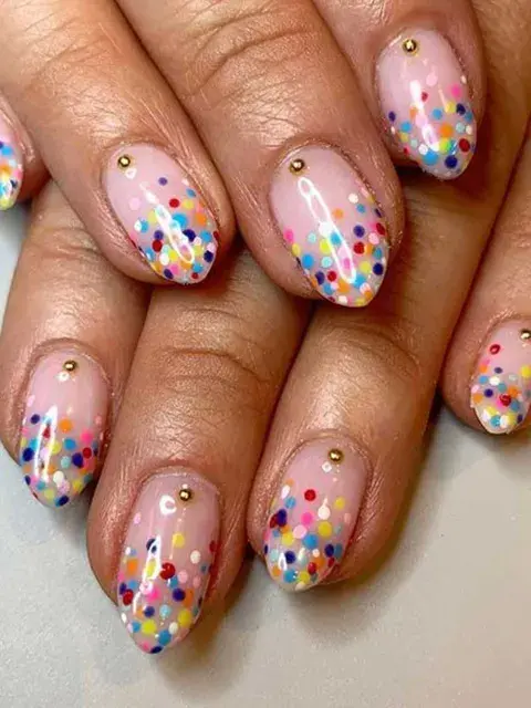una versión multicolor para las que prefieren una versión más divertida una versión multicolor para las que prefieren una versión más divertida