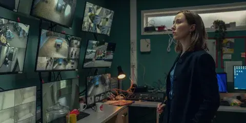 Adolescencia de Netflix tiene una sola temporada de 4 episodios. Adolescencia de Netflix tiene una sola temporada de 4 episodios.