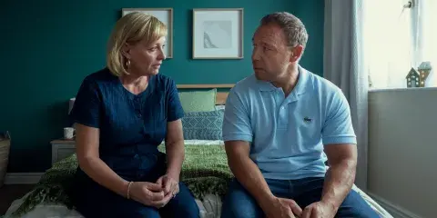 Adolescencia es una de las últimas producciones británicas de Netflix. Adolescencia es una de las últimas producciones británicas de Netflix.