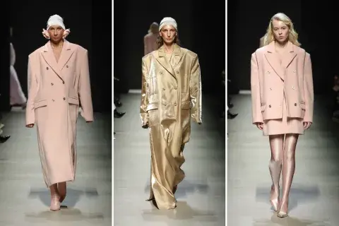 Addicted to con sastrería oversized. Addicted to con sastrería oversized.