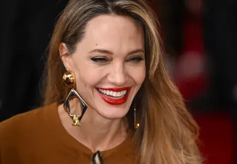 Foto de Angelina Jolie. Foto de Angelina Jolie.