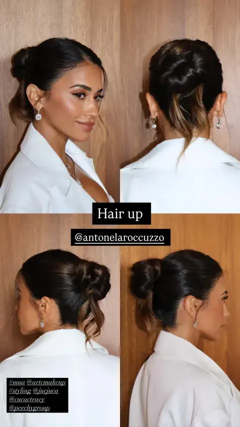 Antonela Roccuzzo en Brasil. Antonela Roccuzzo en Brasil.
