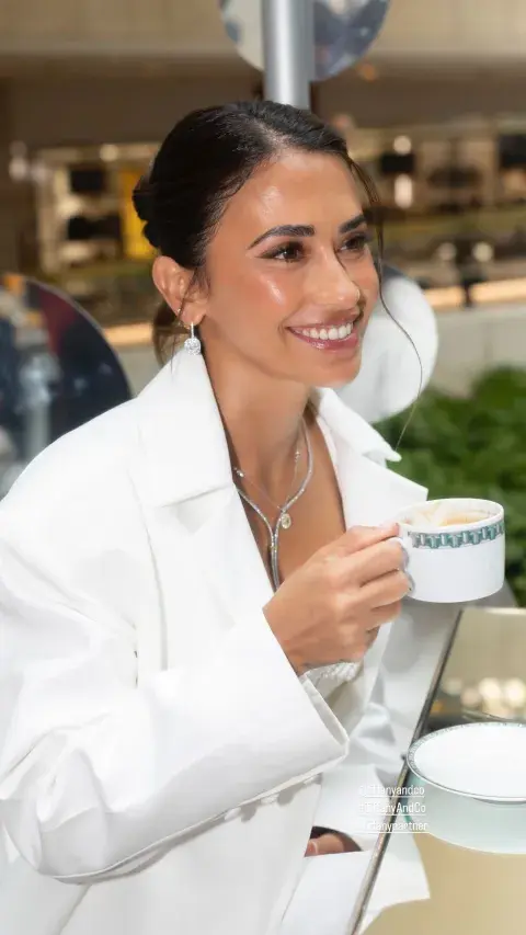 Antonela Roccuzzo en Brasil. Antonela Roccuzzo en Brasil.