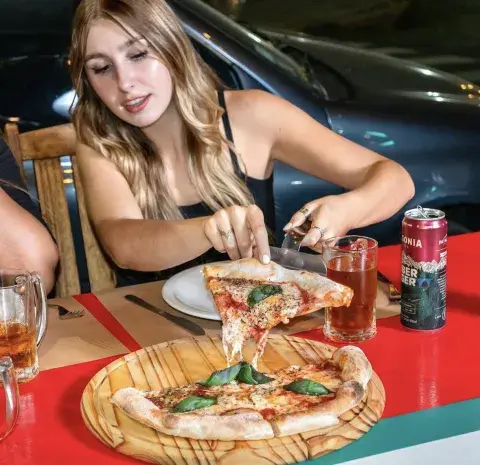 Se viene Pizzamanía, un festival de pizzas para todos los gustos.