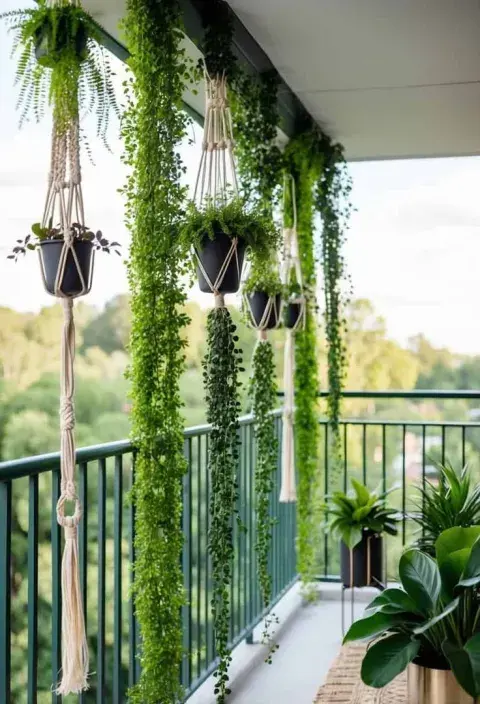 Plantas para enmarcar el espacio Plantas para enmarcar el espacio