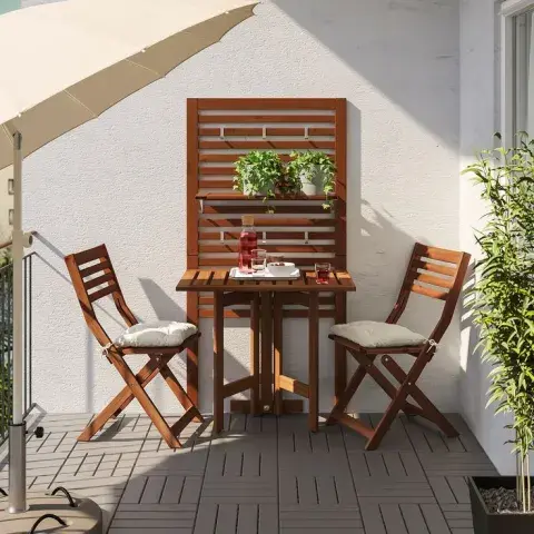 Muebles plegables y multifuncionales Muebles plegables y multifuncionales