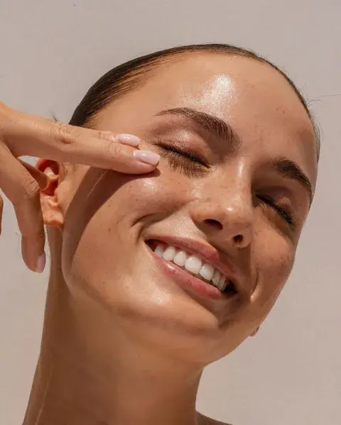 butter skin