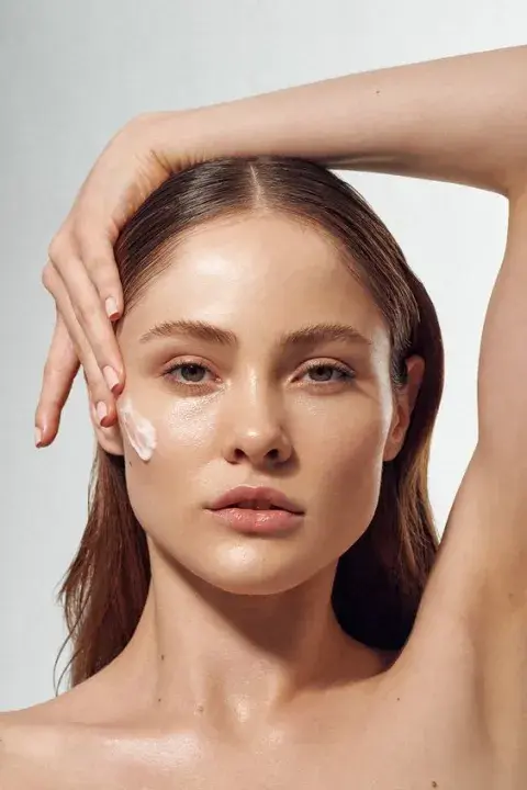 butter skin