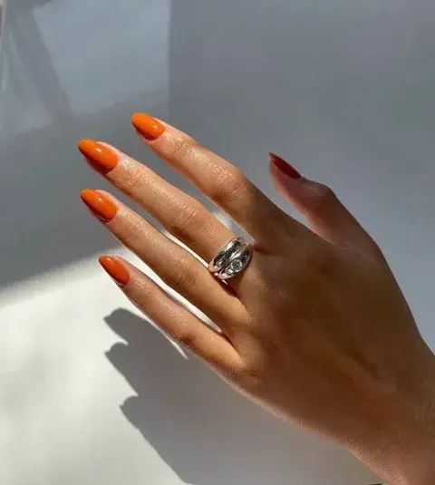 Uñas de otoño Uñas de otoño