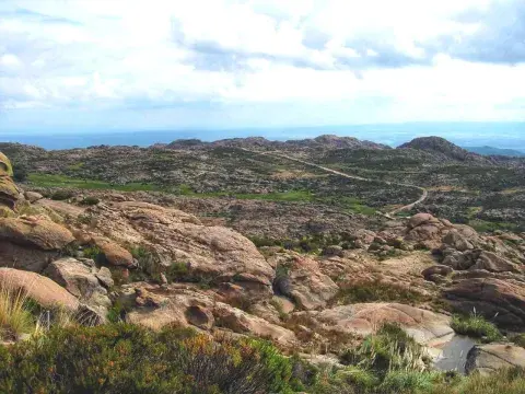 Villa Cura Brochero, en Córdoba