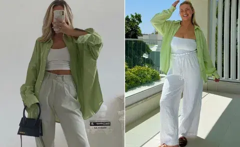 camisas oversize camisas oversize