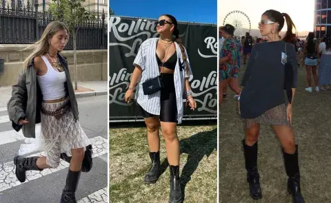 Look Lollapalooza Look Lollapalooza
