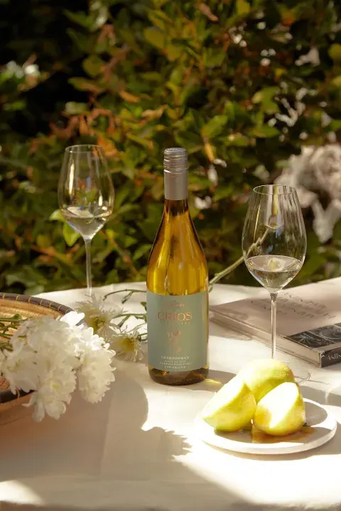 Variedades como el Chenín Blanc, el Torrontés y el Chardonnay en blancos son opciones para elaborar vinos bajos en alcohol. Variedades como el Chenín Blanc, el Torrontés y el Chardonnay en blancos son opciones para elaborar vinos bajos en alcohol.