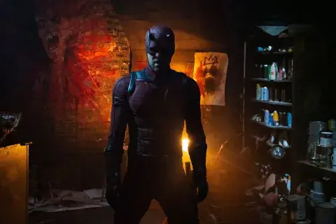 Daredevil: Born Again tendrá una temporada de nueve episodios.