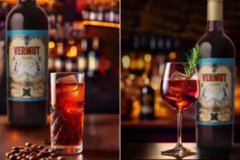 Mosquita Muerta Wines desarrolló Cordero con Piel de Lobo Rosso junto a la destilería Casa Tapaus. Mosquita Muerta Wines desarrolló Cordero con Piel de Lobo Rosso junto a la destilería Casa Tapaus.