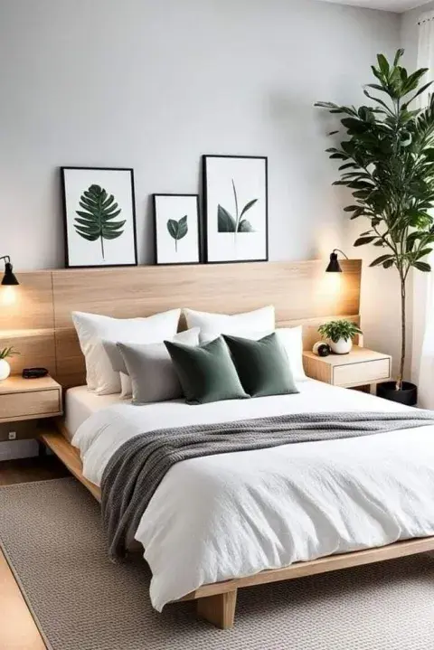 Dormitorios de Pinterest para inspirarte. Dormitorios de Pinterest para inspirarte.