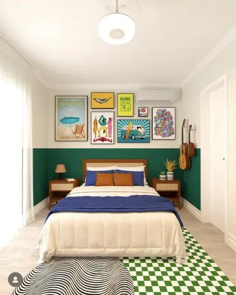 Dormitorios de Pinterest para inspirarte. Dormitorios de Pinterest para inspirarte.