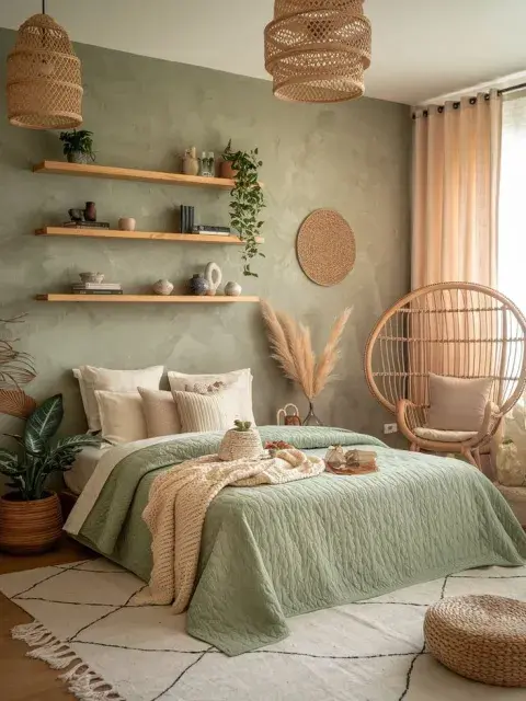 Dormitorios de Pinterest para inspirarte. Dormitorios de Pinterest para inspirarte.