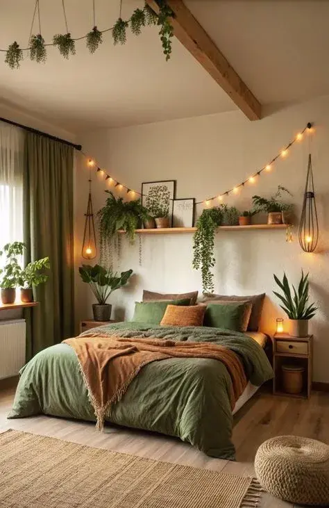 Dormitorios de Pinterest para inspirarte. Dormitorios de Pinterest para inspirarte.