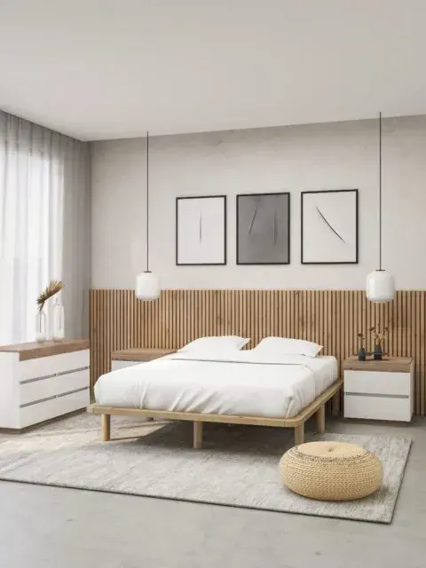 Dormitorios de Pinterest para inspirarte. Dormitorios de Pinterest para inspirarte.