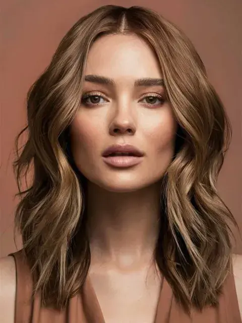 El Mousy hair, una técnica de coloración, que está ganando cada vez más popularidad en las peluquerías, y que es perfecta para quienes buscan un look natural, luminoso y sofisticado