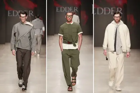 Edder apeló a la comodidad extrema sin resignar terreno al diseño. Edder apeló a la comodidad extrema sin resignar terreno al diseño.