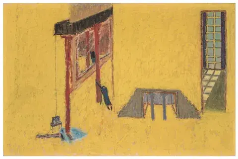 El mar dulce de 1983, así se llamó también la obra de teatro ue codirigió junto a Carlos Ianni. El mar dulce de 1983, así se llamó también la obra de teatro ue codirigió junto a Carlos Ianni.