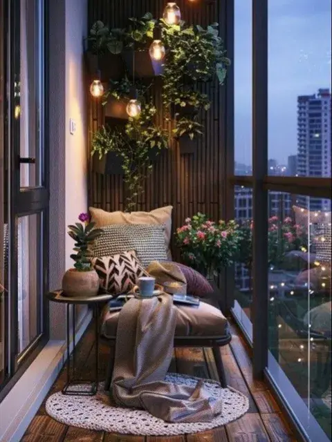 La iluminación también es importante si hablamos de decoración La iluminación también es importante si hablamos de decoración